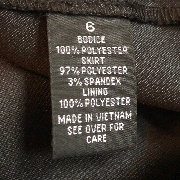 AB STUDIO DRESS - Picture 5 of 5